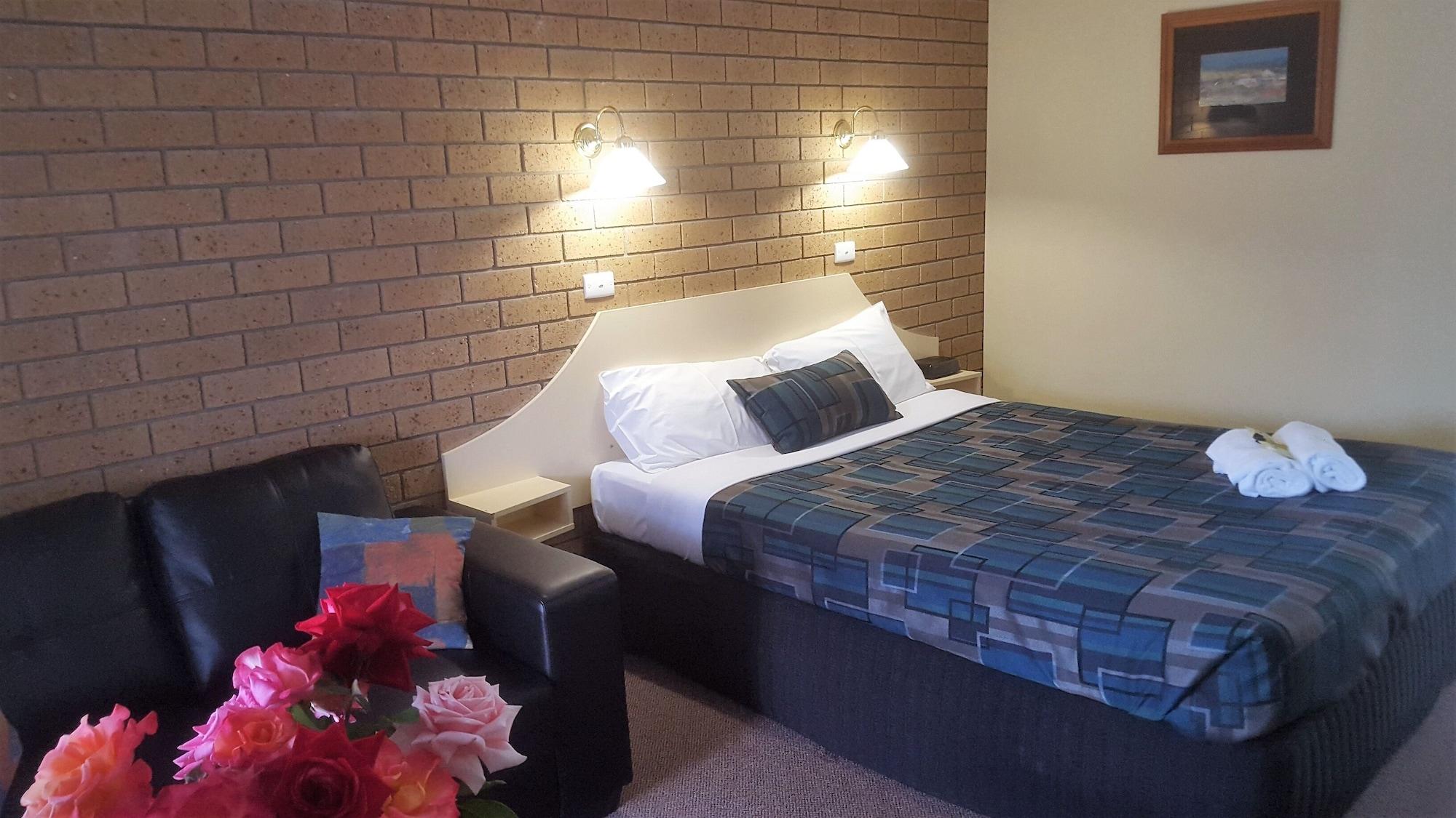 Hepburn Springs Motor Inn Extérieur photo