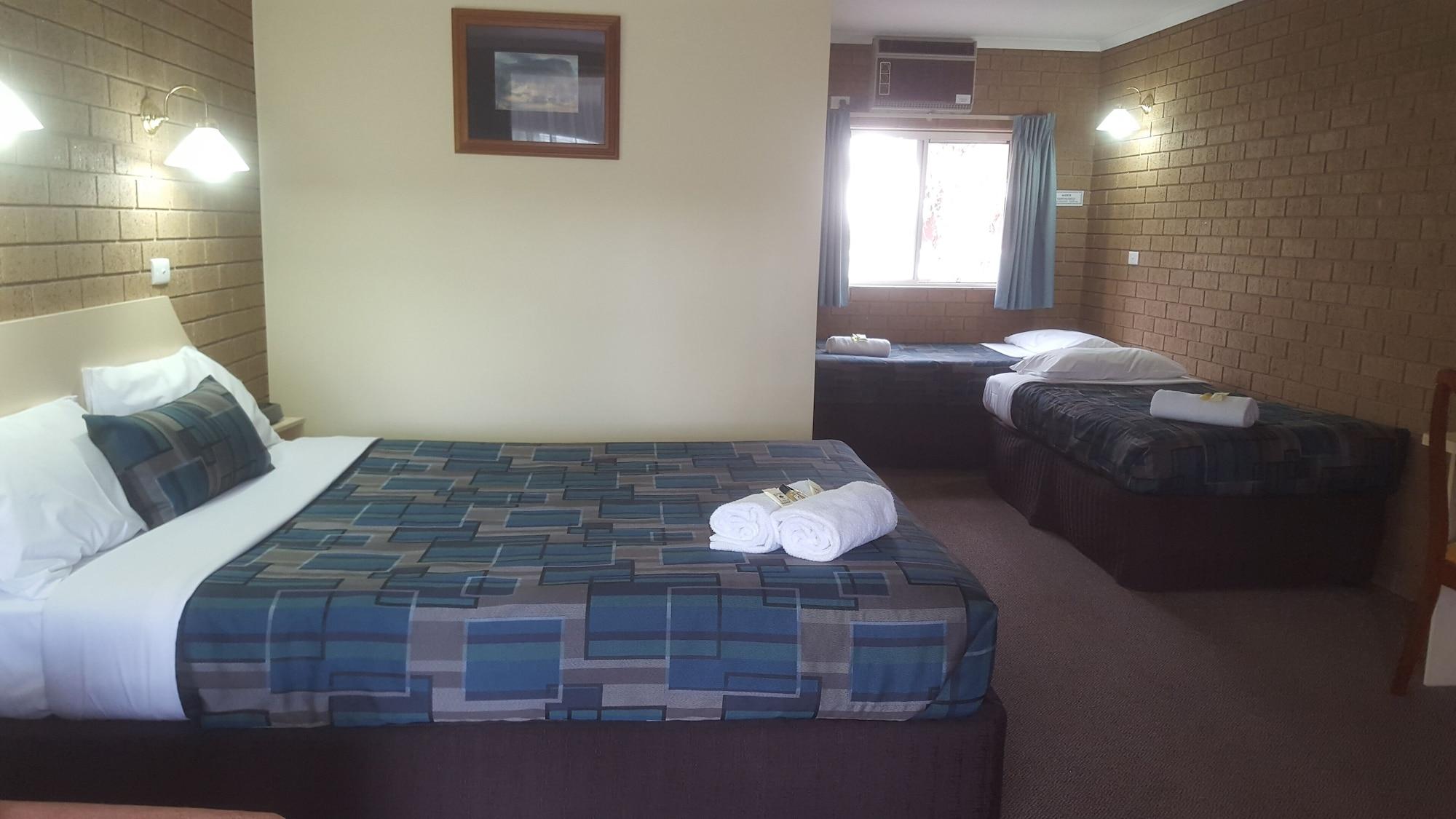 Hepburn Springs Motor Inn Extérieur photo
