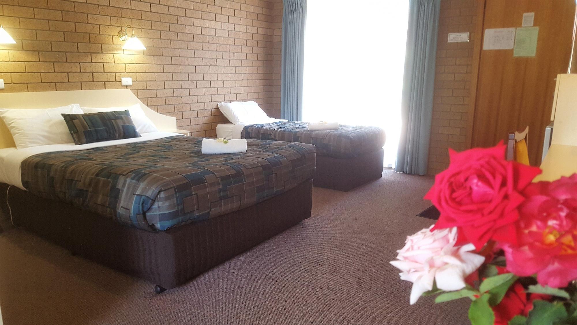 Hepburn Springs Motor Inn Extérieur photo