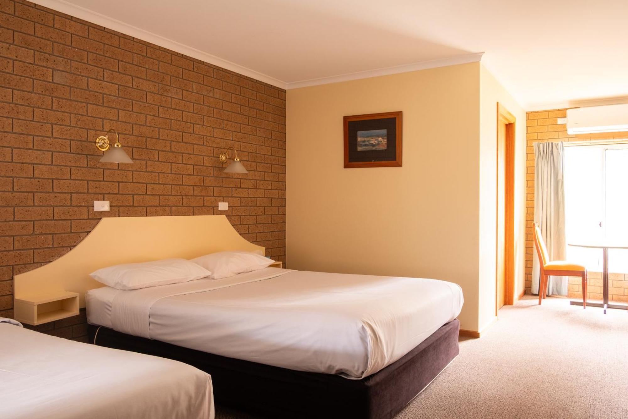 Hepburn Springs Motor Inn Extérieur photo
