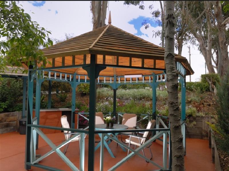 Hepburn Springs Motor Inn Extérieur photo