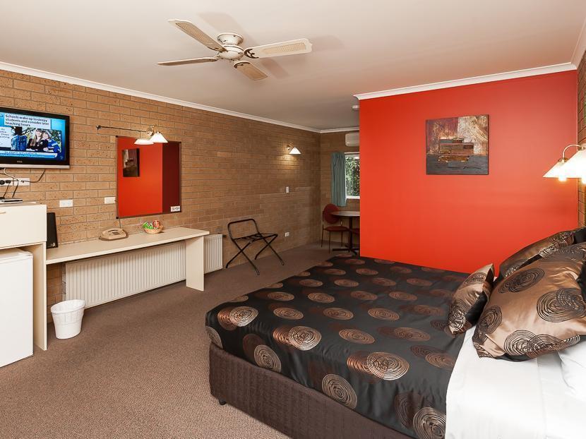 Hepburn Springs Motor Inn Extérieur photo