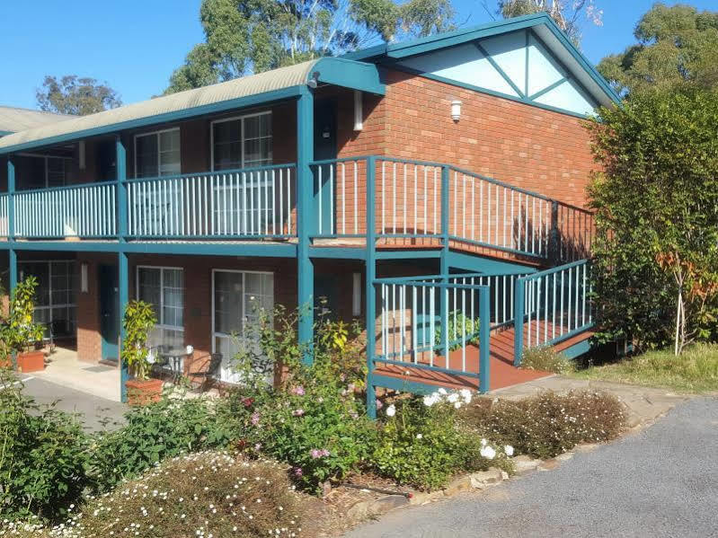 Hepburn Springs Motor Inn Extérieur photo