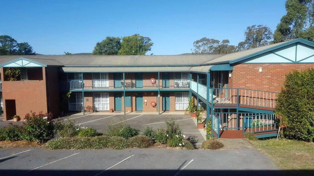 Hepburn Springs Motor Inn Extérieur photo